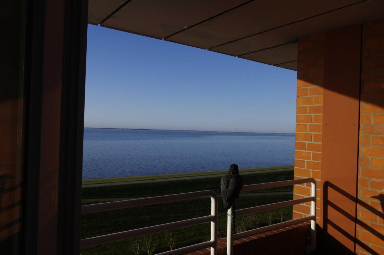 Appartamento 146 Suedstrand Meerblick Wilhelmshaven Esterno foto