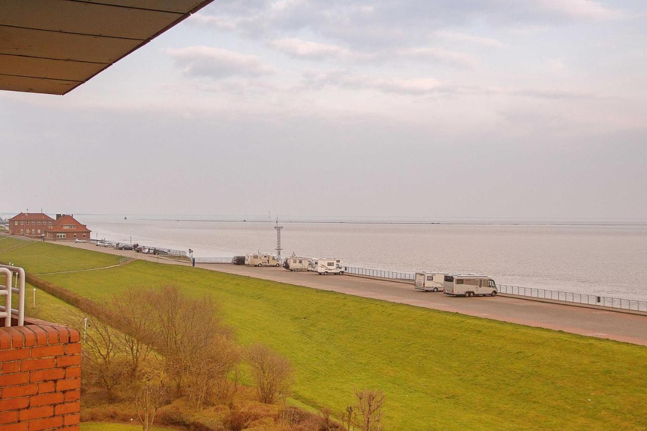 Appartamento 146 Suedstrand Meerblick Wilhelmshaven Esterno foto