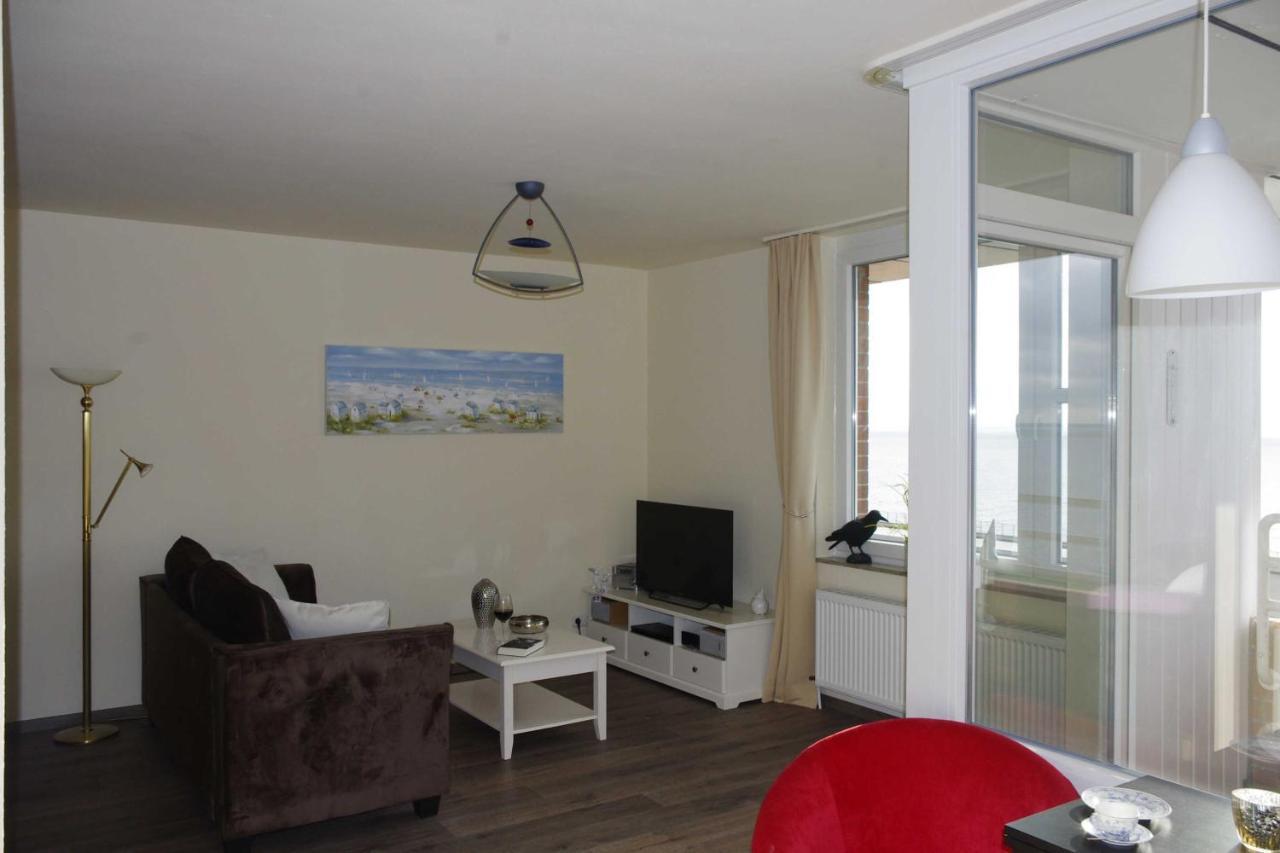 Appartamento 146 Suedstrand Meerblick Wilhelmshaven Esterno foto